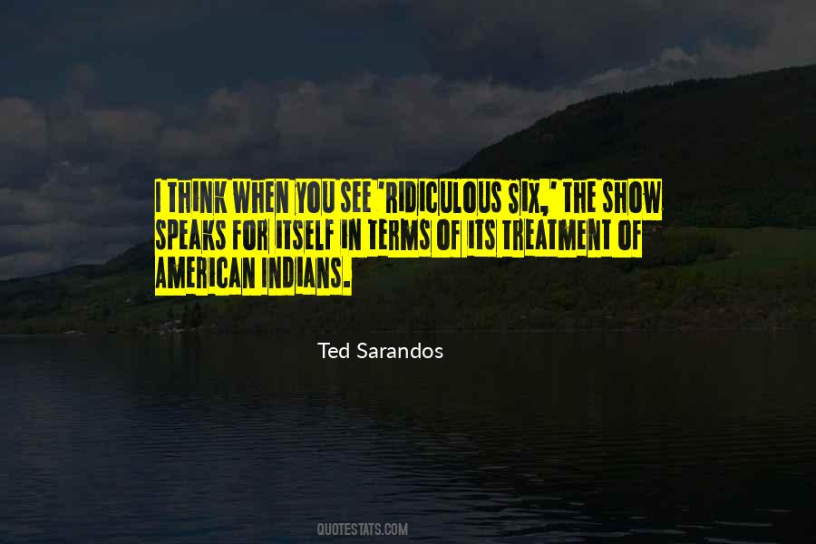 Ted Sarandos Quotes #227207