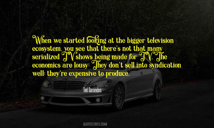 Ted Sarandos Quotes #336029