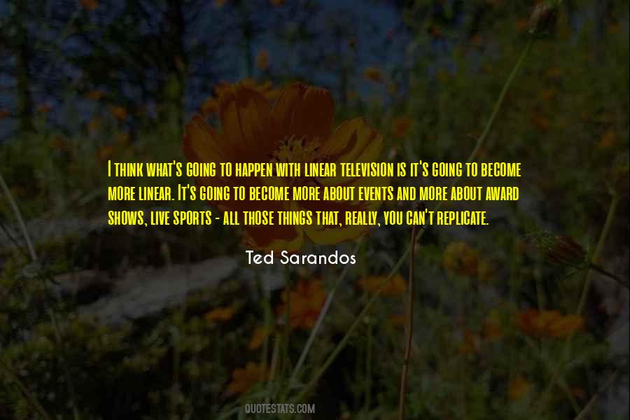 Ted Sarandos Quotes #413439