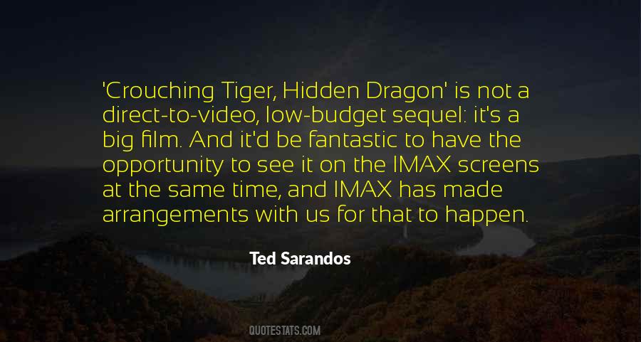 Ted Sarandos Quotes #487695