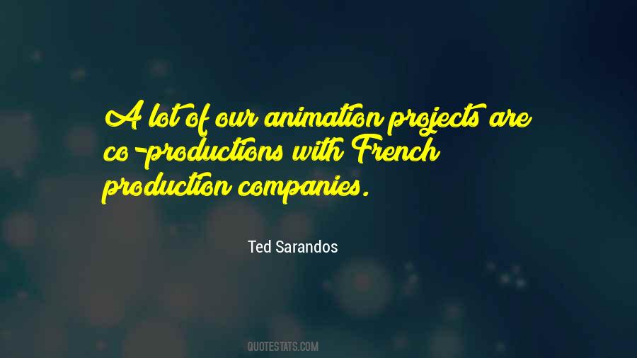 Ted Sarandos Quotes #522851