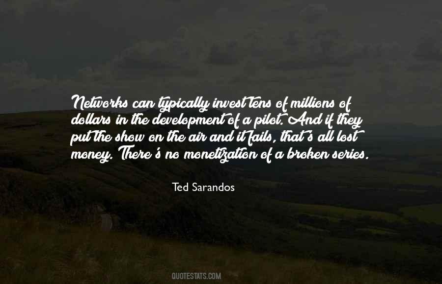 Ted Sarandos Quotes #600524