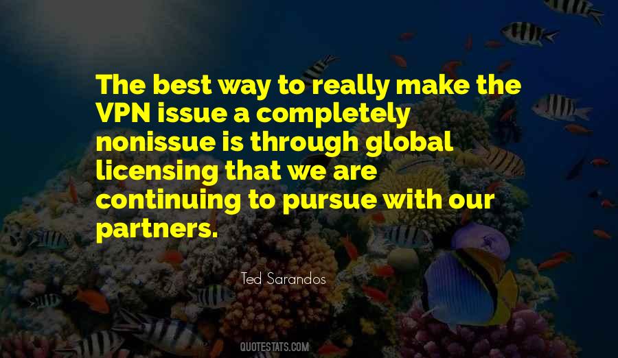 Ted Sarandos Quotes #647473