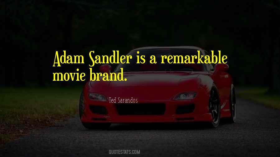 Ted Sarandos Quotes #691097