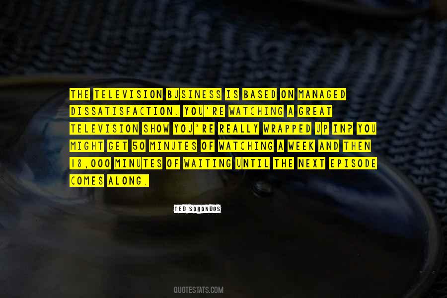 Ted Sarandos Quotes #692667