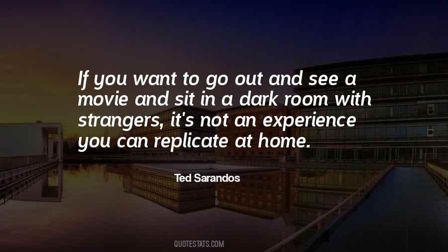 Ted Sarandos Quotes #914732