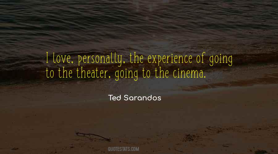 Ted Sarandos Quotes #940747