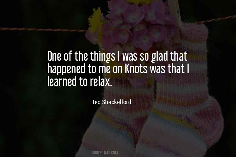 Ted Shackelford Quotes #1026632