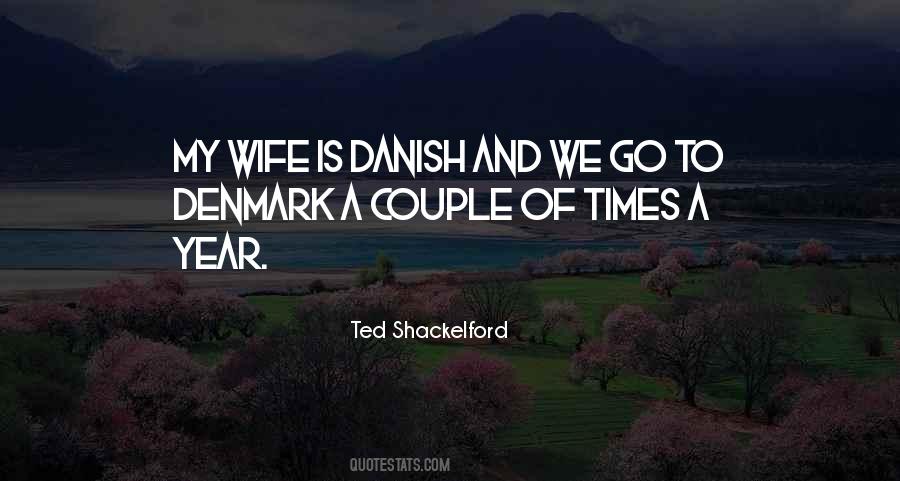 Ted Shackelford Quotes #1165352