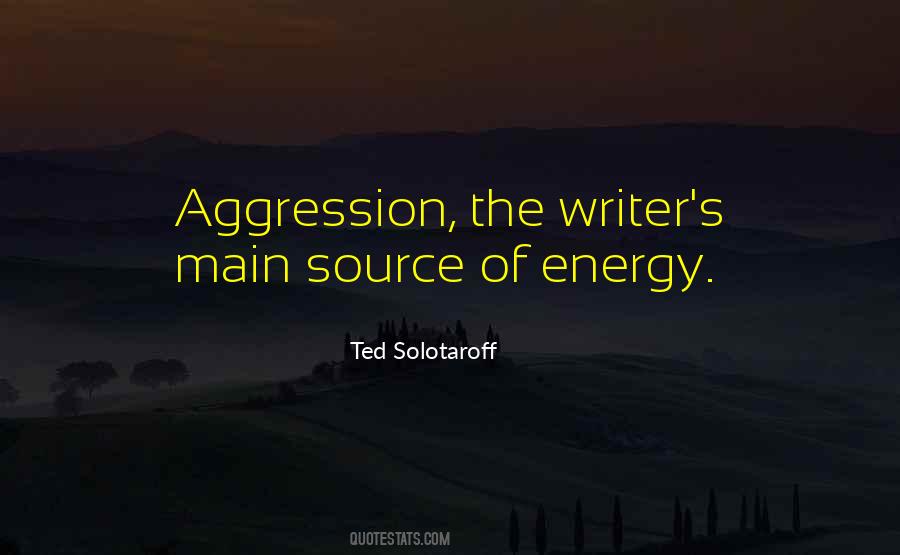 Ted Solotaroff Quotes #487764