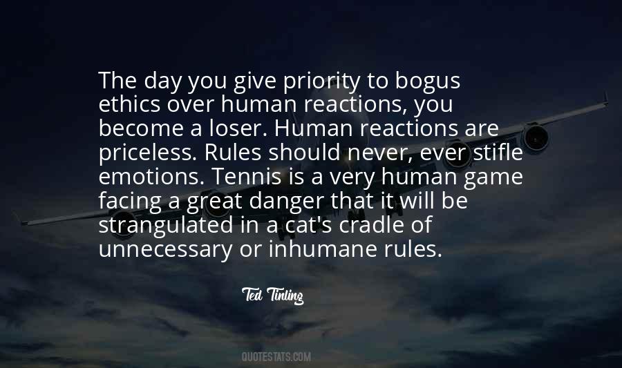 Ted Tinling Quotes #447750 Ted Tinling Quotes #447750
