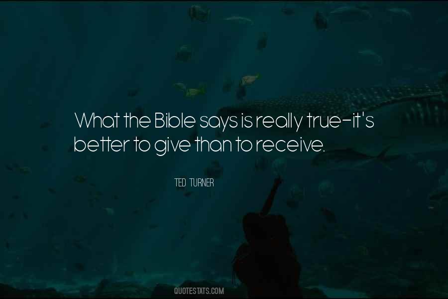 Ted Turner Quotes #1551191