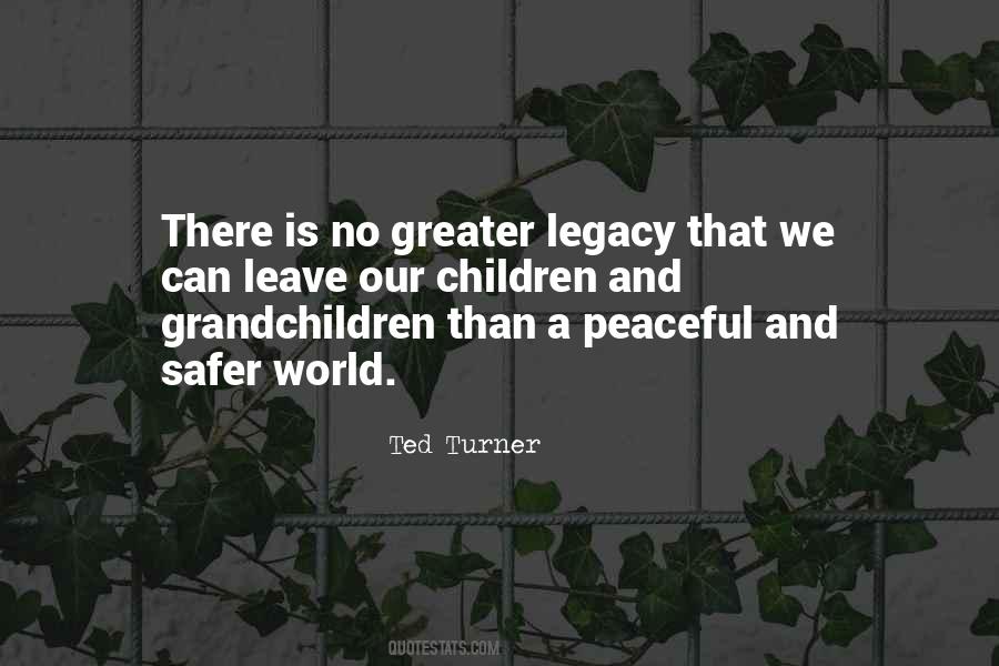 Ted Turner Quotes #1564857