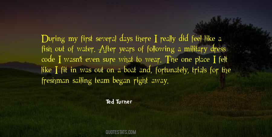 Ted Turner Quotes #1662830