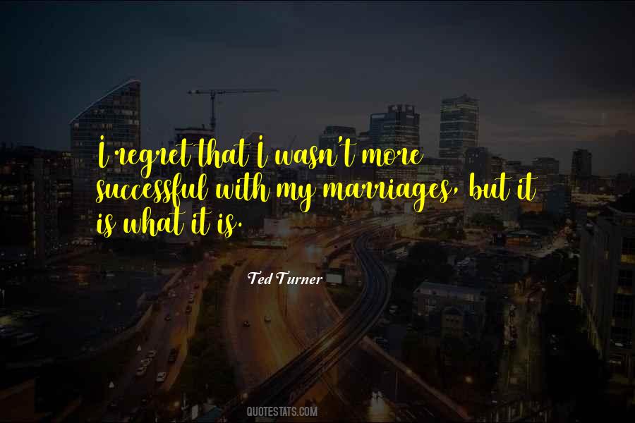 Ted Turner Quotes #1676034