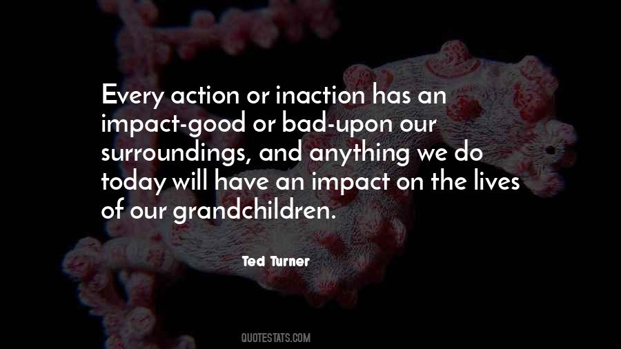 Ted Turner Quotes #389971