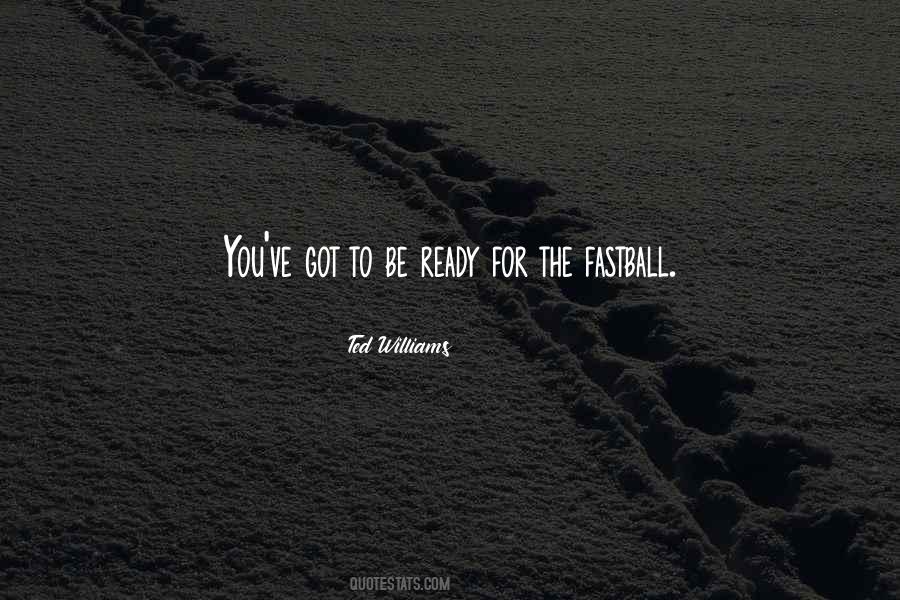 Ted Williams Quotes #1746202