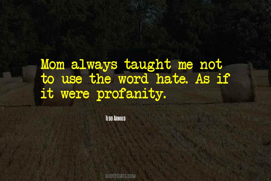 Tedd Arnold Quotes #1665565 Tedd Arnold Quotes #1665565