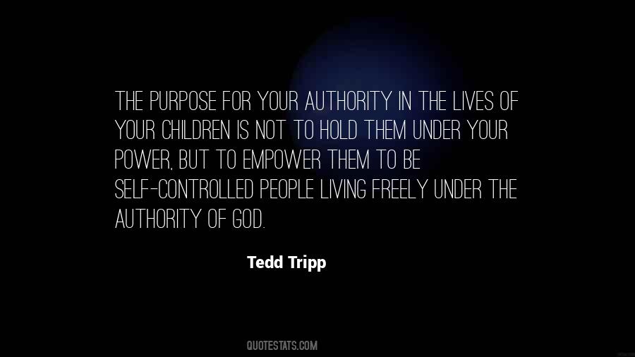 Tedd Tripp Quotes #1028782