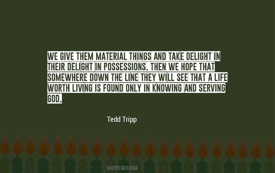 Tedd Tripp Quotes #485720