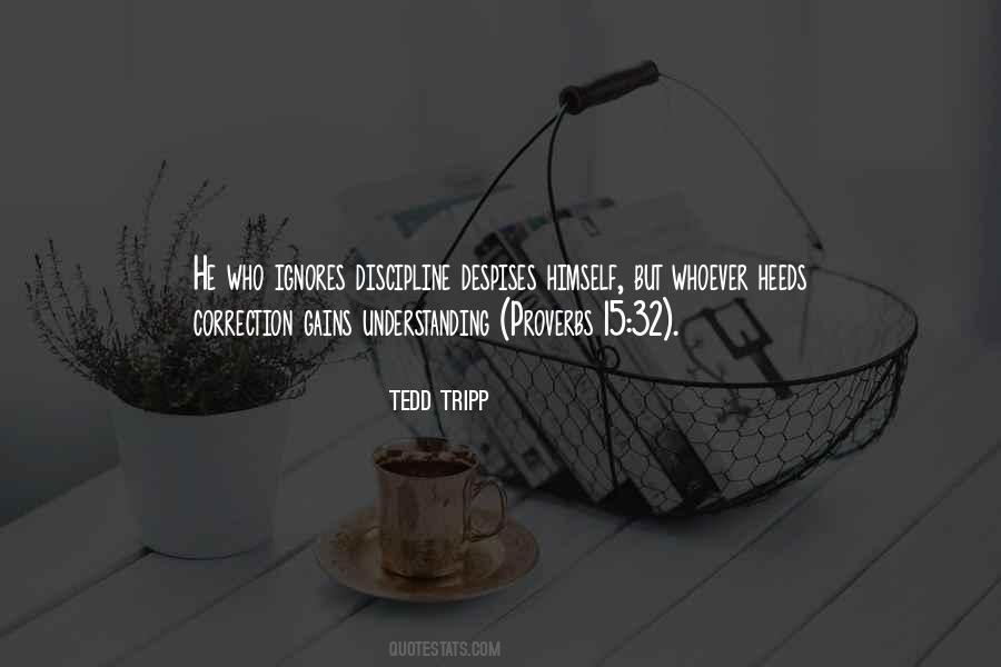 Tedd Tripp Quotes #652602