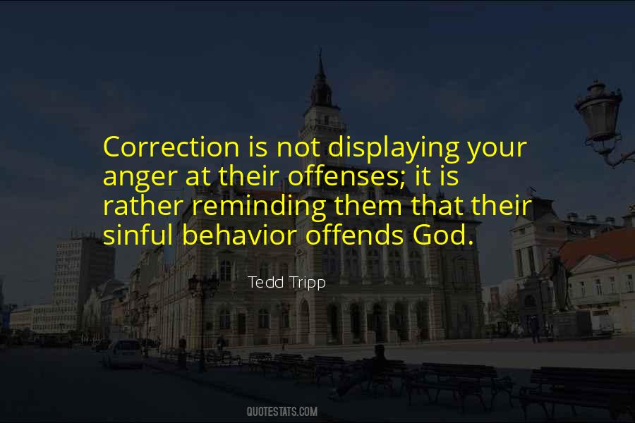 Tedd Tripp Quotes #804335