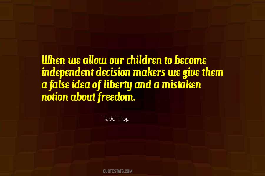 Tedd Tripp Quotes #818299