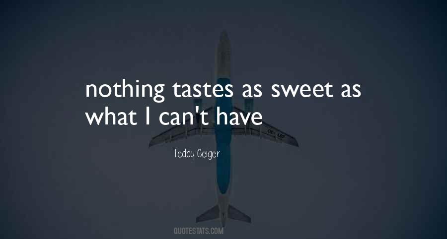 Teddy Geiger Quotes #837291