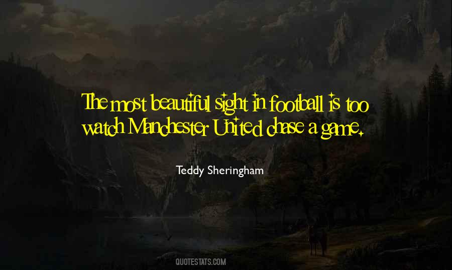 Teddy Sheringham Quotes #737136