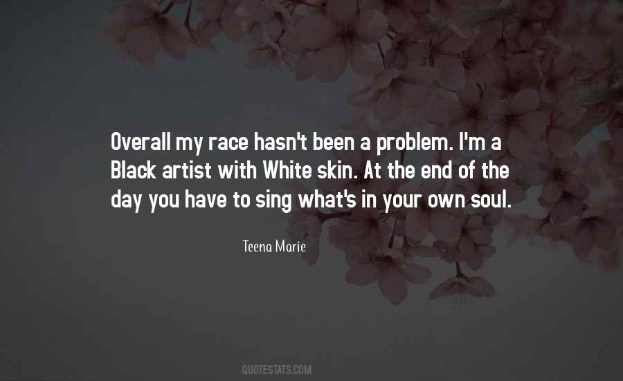 Teena Marie Quotes #1680409