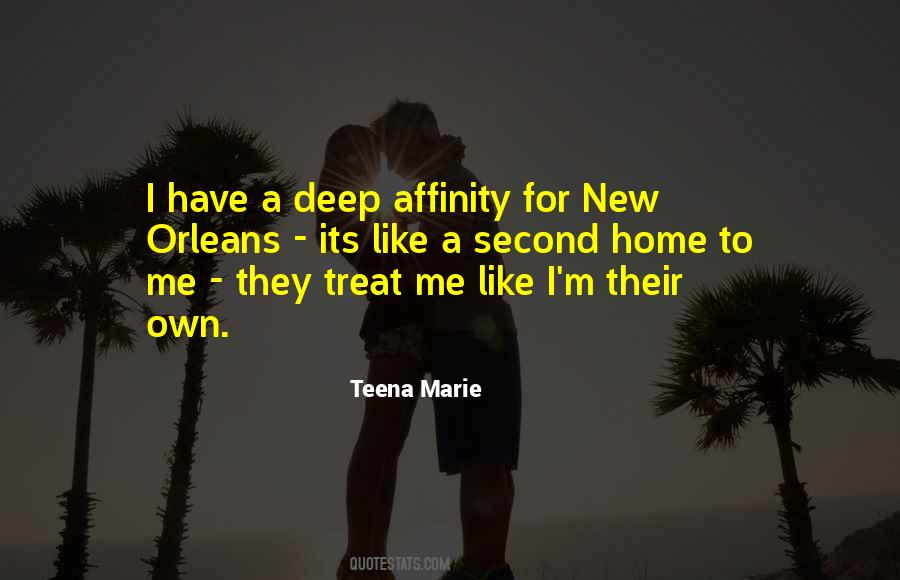 Teena Marie Quotes #1720934
