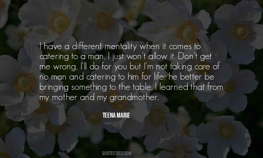 Teena Marie Quotes #636937