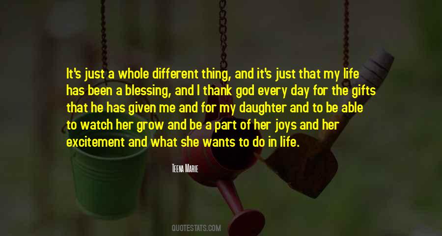 Teena Marie Quotes #650588