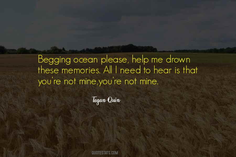 Tegan Quin Quotes #1666938