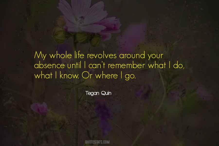 Tegan Quin Quotes #1766648