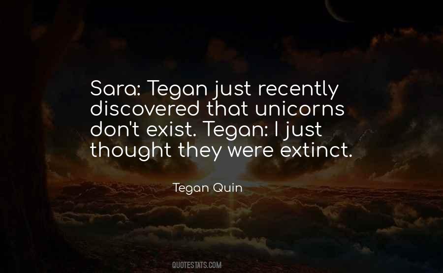 Tegan Quin Quotes #290041