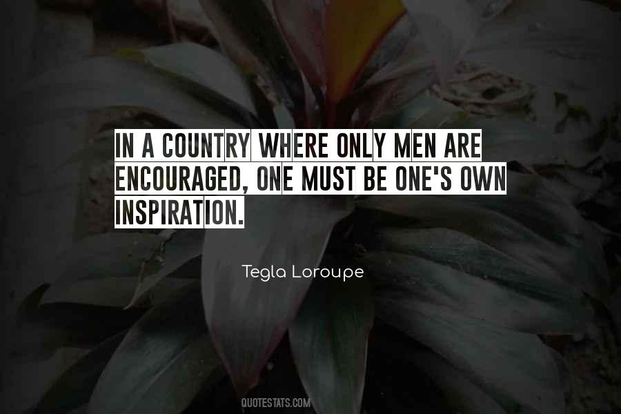 Tegla Loroupe Quotes #1046087