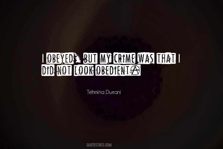 Tehmina Durrani Quotes #667214