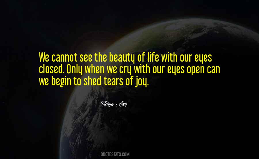 Tehya Sky Quotes #1235126