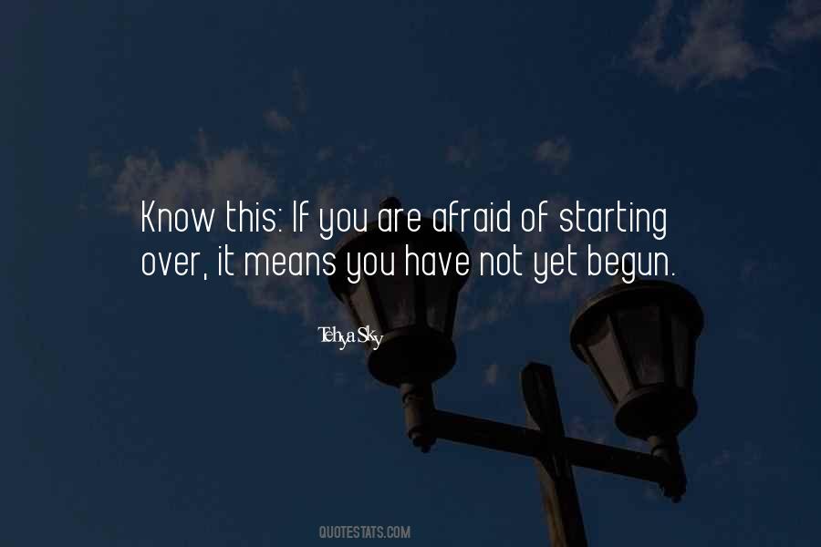 Tehya Sky Quotes #425935