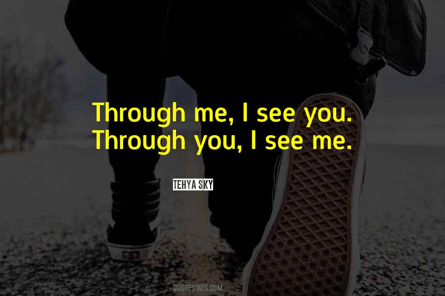 Tehya Sky Quotes #696684