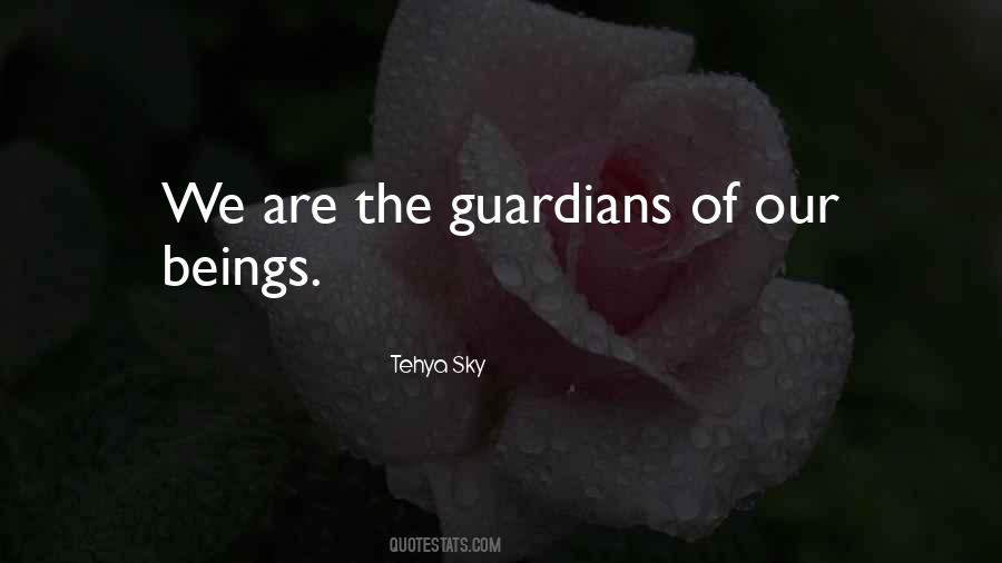 Tehya Sky Quotes #780611