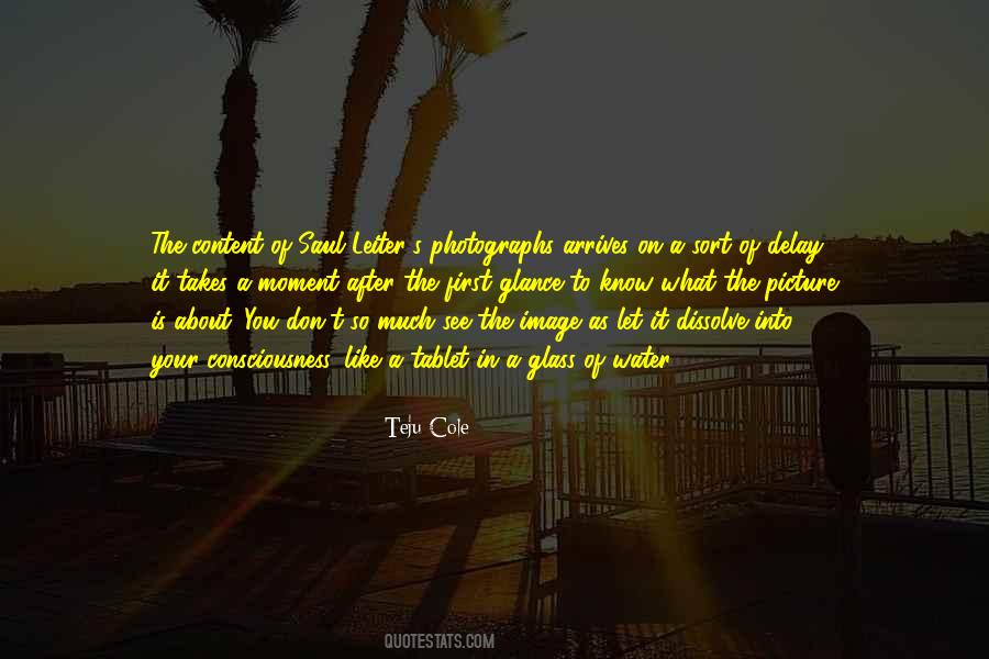 Teju Cole Quotes #1337339