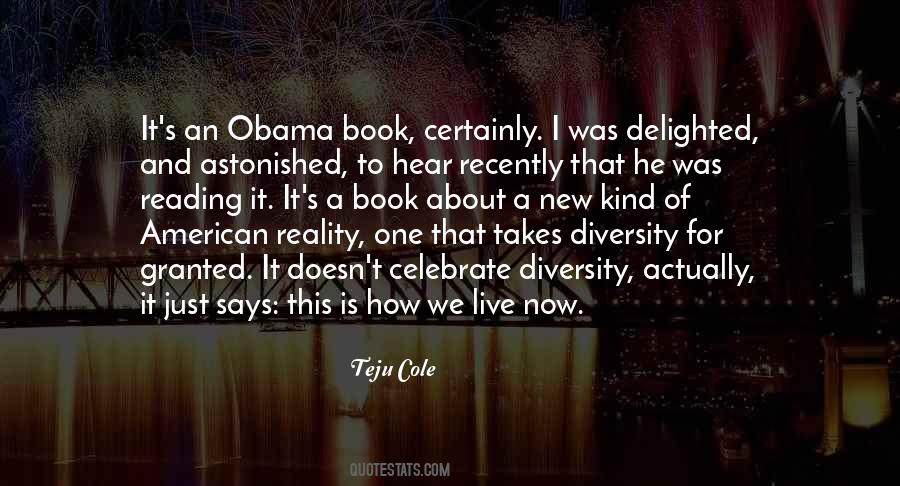 Teju Cole Quotes #1698126