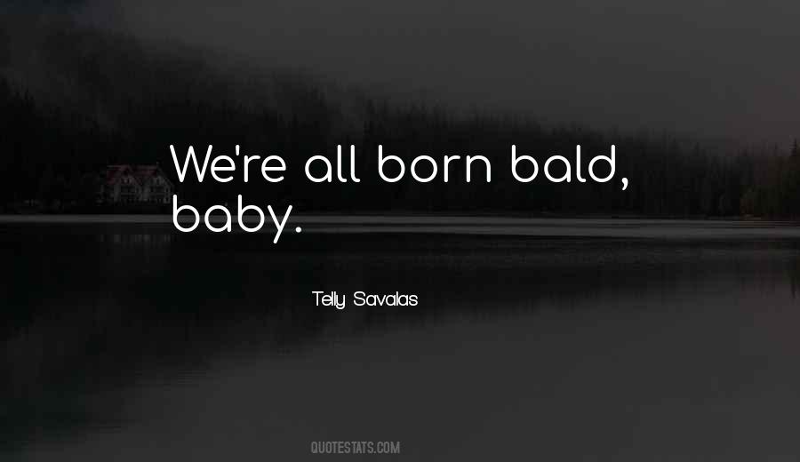 Telly Savalas Quotes #815801