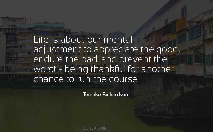 Temeko Richardson Quotes #671261