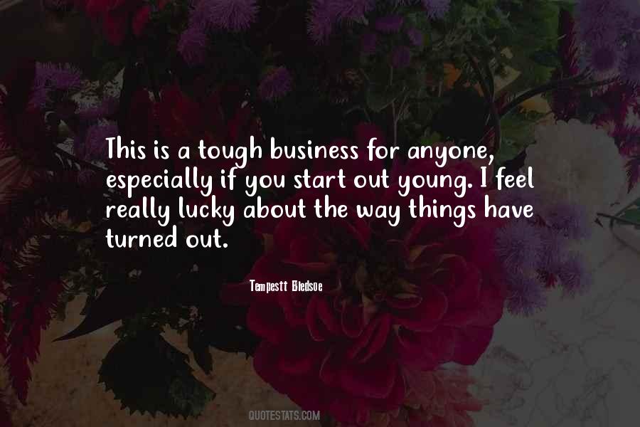 Tempestt Bledsoe Quotes #1279313