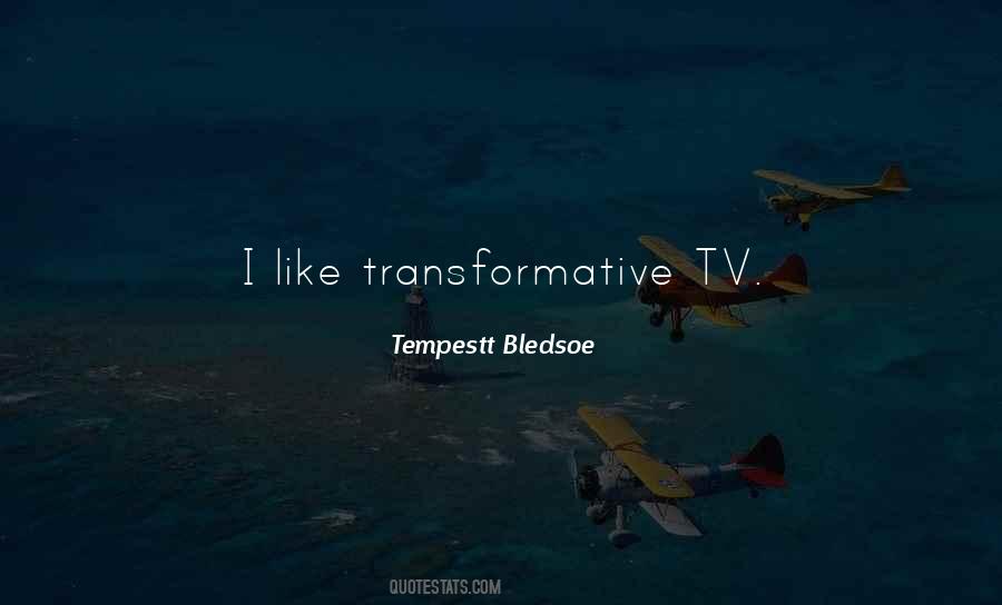 Tempestt Bledsoe Quotes #1295985