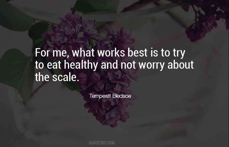 Tempestt Bledsoe Quotes #1807857