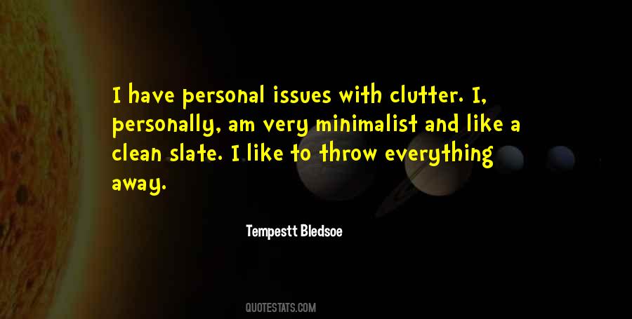 Tempestt Bledsoe Quotes #1832102